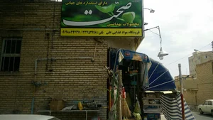 فروشگاه مواد غذایی علی