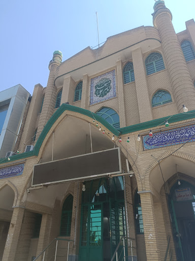 مسجد امام علی(ع)