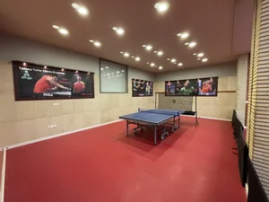 باشگاه پینگ پنگ توانا 4