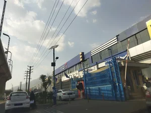شهرک اتومبیل گودرزی 2