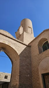 مسجد تاریخی امام حسن بازار