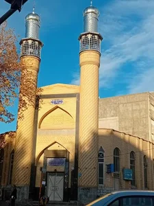 مسجد جامع 2