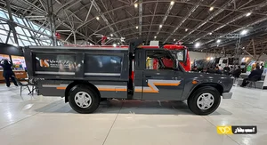 نیسان کمپرسی محمدزاده