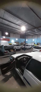 تنظیم موتور و برق خودرو سیار جهرم