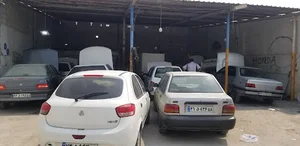 مکانیکی و جلوبندی ابوالفضل