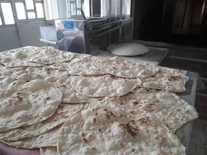 نان سنتی سهیل 3