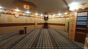 نمازخانه مرکز خرید کورش