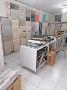 پخش کاغذ دیواری کفپوش 2