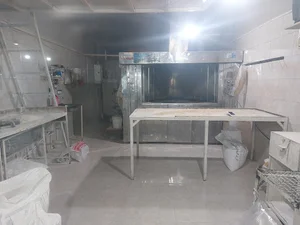 نانوایی بربری