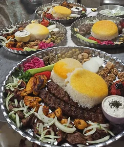 رستوران صادق خان