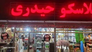 پلاسکو حیدری