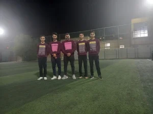 مجتمع ورزشی خرداد