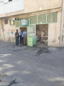 نانوایی بربری 2