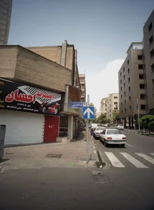 فروشگاه لوازم یدکی خودرو اسپرت احسان 2