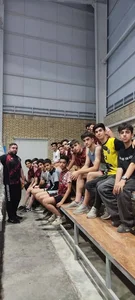 مجتمع ورزشی شهیدان جودی