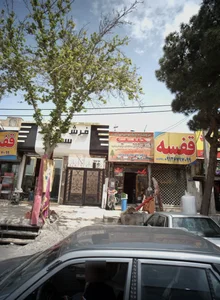 فروشگاه رنگ و ابزار آلات حبیب 2