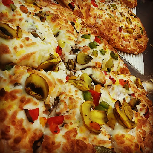 PIZZA PUZZEL