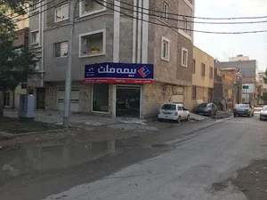 نمایندگی بیمه ملت کد (دیدار)