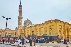 مسجد حضرت زینب سلام الله علیها