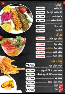 پیتزا مثلث 3