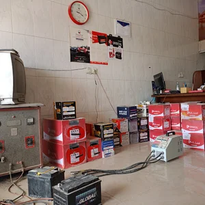 فروشگاه باطری و باطری سازی مجتبی بیرانوند