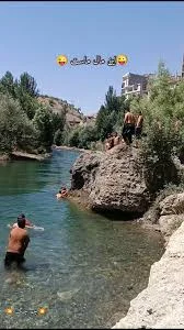 لوکیشن عالی میخواهی برا تفریح اینجا 🌊🌊🌊🌊🌊🌊🌊, آدرس ؛شهرستان سامان ،پل  زمانخان،روستا چم چنگ 🗾🗾🗾, #اکسپلور #شهرکرد #بختیاری #موسیقی #مزون #ترند  #لری #تولیدمحتوا #یزد #اصفهان #تهرانگردی #چهارمحال #اهواز , ...