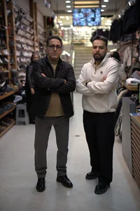 کفش و پوشاک مهدی(شعبه اصلی)