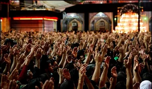 هیئت استشهادیون حضرت علی اصغر(ع)