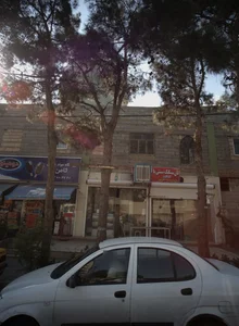 نان سنگک سنتی گل گندم