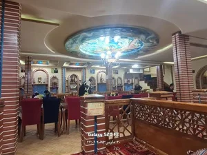 رستوران مشاهیر 4