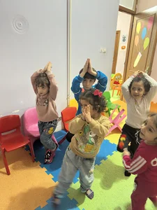 خانه کودک انگلیسی