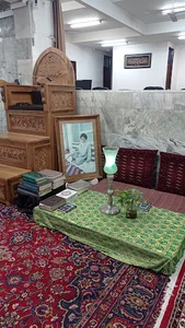 دفتر آیت الله مصباح موسوی