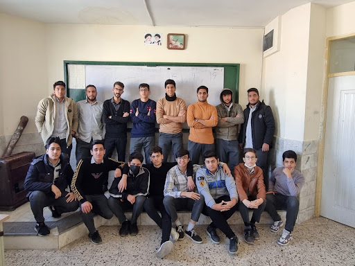 هنرستان فنی شاهد ایمان وهنر