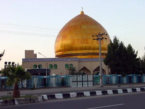 مسجد قائم دانشگاه