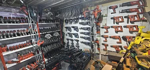 مجموعه بن ابزار هیلتی,ماکیتا,دیوالت,میلواکی,بوش فروش و تعمیرات تخصصی ابزارآلات برند