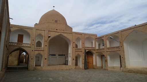 حسینیه باب المسجد ، پایگاه خبری صدای نایین