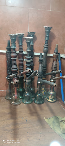 کافه و قلیان سرای پوریا