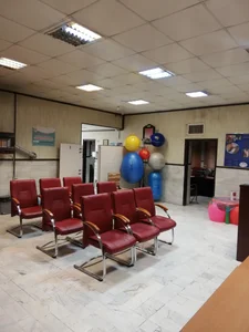 کاردرمانی و گفتاردرمانی نویان شهرری 2