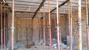 کارگاه‌آرماتوربندی‌ترابی