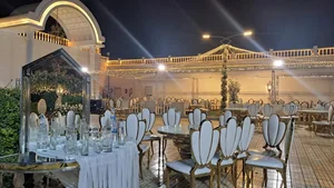 باغ تالار عقیق 2