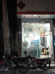 تعمییرگاه کولرگازی داکت اسسپیلت پکیج