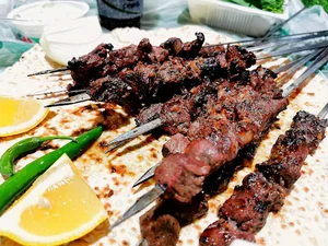 کبابی رمضان