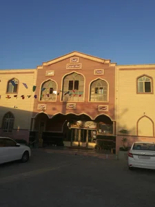 مسجد الزهراء 2