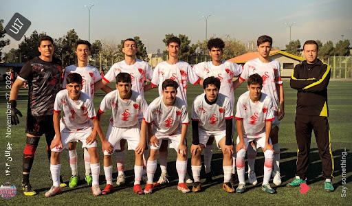 آکادمی فوتبال آداک تهران