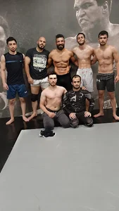 آکادمی جوجیتسو برزیلی آنتئوس