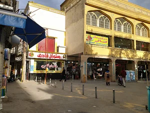 رستوران قادری