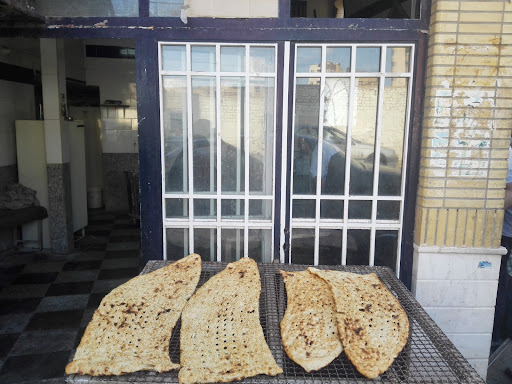 نانوایی سنگک