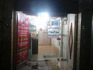 نانوایی سنگک