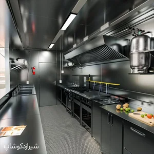 کابینت سازی مدرن