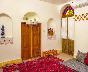 اقامتگاه بومگردی شب نشین کویر